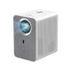 Powertech Projector LCD Full HD Λάμπας LED με Wi-Fi και Ενσωματωμένα Ηχεία