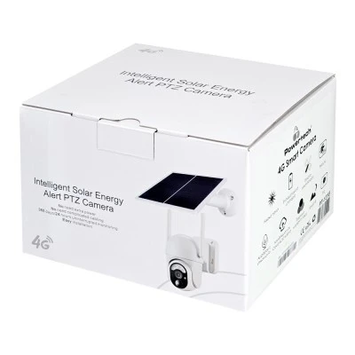 Smart ηλιακή κάμερα κυνηγού POWERTECH PT-1318 με ανάλυση 3MP, 4G, περιστροφή PTZ, υποστήριξη SD και στεγανότητα IP65 Smart ηλιακή κάμερα κυνηγού POWERTECH PT-1318 με ανάλυση 3MP, 4G, περιστροφή PTZ, υποστήριξη SD και στεγανότητα IP65