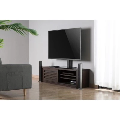 POWERTECH επιτραπέζια βάση τηλεόρασης PT-1328, 37-70", έως 40kg