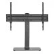 POWERTECH επιτραπέζια βάση τηλεόρασης PT-1328, 37-70", έως 40kg