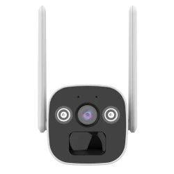 Smart ηλιακή κάμερα ασφαλείας POWERTECH PT-1335 με ανάλυση 4MP, σύνδεση 4G, υποστήριξη SD και στεγανότητα IP66