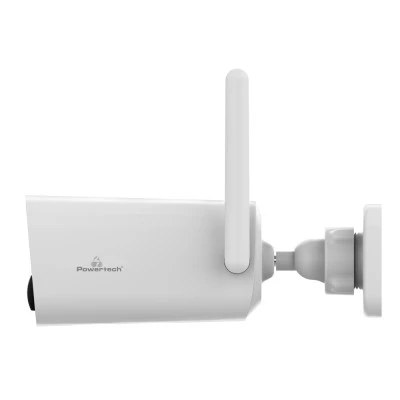 Smart ηλιακή κάμερα ασφαλείας POWERTECH PT-1335 με ανάλυση 4MP, σύνδεση 4G, υποστήριξη SD και στεγανότητα IP66 Smart ηλιακή κάμερα ασφαλείας POWERTECH PT-1335 με ανάλυση 4MP, σύνδεση 4G, υποστήριξη SD και στεγανότητα IP66