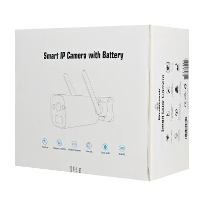 Smart ηλιακή κάμερα ασφαλείας POWERTECH PT-1335 με ανάλυση 4MP, σύνδεση 4G, υποστήριξη SD και στεγανότητα IP66 Smart ηλιακή κάμερα ασφαλείας POWERTECH PT-1335 με ανάλυση 4MP, σύνδεση 4G, υποστήριξη SD και στεγανότητα IP66