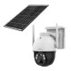 Smart ηλιακή κάμερα ασφαλείας POWERTECH PT-1341 με ανάλυση 4MP, WiFi, περιστροφή PTZ, υποστήριξη SD και στεγανότητα IP66 Smart ηλιακή κάμερα ασφαλείας POWERTECH PT-1341 με ανάλυση 4MP, WiFi, περιστροφή PTZ, υποστήριξη SD και στεγανότητα IP66