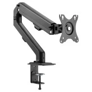 POWERTECH βάση γραφείου οθόνης PT-1365, 17-27", έως 7kg