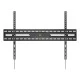 POWERTECH επιτοίχια βάση τηλεόρασης PT-1368, 43-100", έως 75kg, ρυθμιζόμενη κλίση