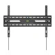 POWERTECH επιτοίχια βάση τηλεόρασης PT-1370, 37-86", έως 75kg, ρυθμιζόμενη κλίση