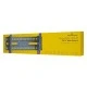 POWERTECH επιτοίχια βάση τηλεόρασης PT-1370, 37-86", έως 75kg, ρυθμιζόμενη κλίση