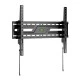 POWERTECH επιτοίχια βάση τηλεόρασης PT-1370, 37-86", έως 75kg, ρυθμιζόμενη κλίση