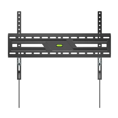 POWERTECH επιτοίχια βάση τηλεόρασης PT-1371, 37-86", έως 75kg, fixed