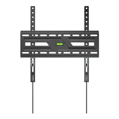 POWERTECH επιτοίχια βάση τηλεόρασης PT-1373, 32-75", έως 75kg, fixed