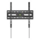POWERTECH επιτοίχια βάση τηλεόρασης PT-1373, 32-75", έως 75kg, fixed