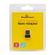 POWERTECH ασύρματος USB αντάπτορας δικτύου PT-1384, 150Mbps WiFi