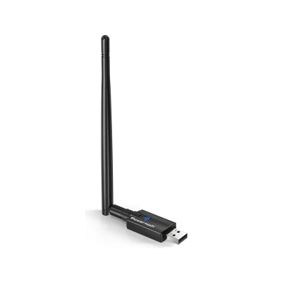 POWERTECH ασύρματος USB αντάπτορας δικτύου & Bluetooth 5.3 PT-1386, 900Mbps WiFi 6 POWERTECH ασύρματος USB αντάπτορας δικτύου & Bluetooth 5.3 PT-1386, 900Mbps WiFi 6