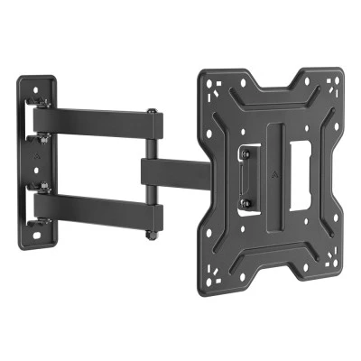 POWERTECH επιτοίχια βάση τηλεόρασης PT-1556, 23-43", έως 30kg, full motion POWERTECH επιτοίχια βάση τηλεόρασης PT-1556, 23-43", έως 30kg, full motion