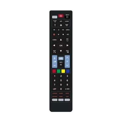 Τηλεχειριστήριο POWERTECH PT-830 για τηλεοράσεις LG έτοιμο για χρήση