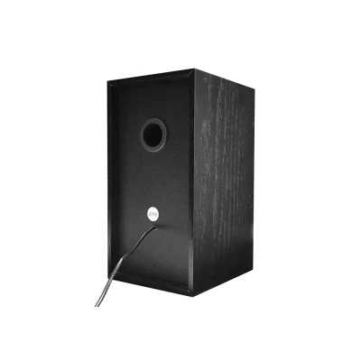POWERTECH ηχεία Premium sound, 2x 3W, 3.5mm, μαύρα