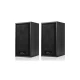 POWERTECH ηχεία Premium sound, 2x 3W, 3.5mm, μαύρα