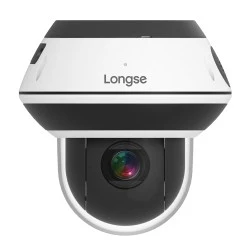 IP PTZ κάμερα ασφαλείας LONGSE PT3DK4XGL500 με ανάλυση 5MP, φακό 3.35-10.05mm, zoom 4x, PoE και στεγανότητα IP66