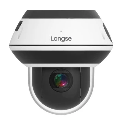 IP PTZ κάμερα ασφαλείας LONGSE PT3DK4XGL500 με ανάλυση 5MP, φακό 3.35-10.05mm, zoom 4x, PoE και στεγανότητα IP66 IP PTZ κάμερα ασφαλείας LONGSE PT3DK4XGL500 με ανάλυση 5MP, φακό 3.35-10.05mm, zoom 4x, PoE και στεγανότητα IP66