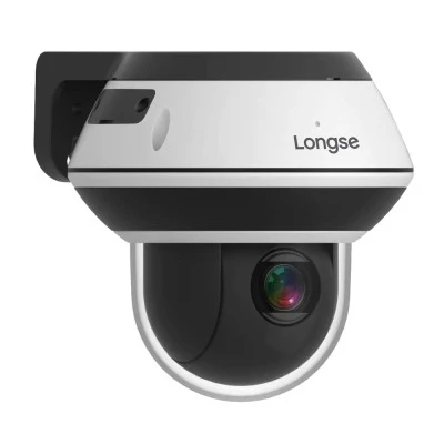 IP PTZ κάμερα ασφαλείας LONGSE PT3DK4XGL500 με ανάλυση 5MP, φακό 3.35-10.05mm, zoom 4x, PoE και στεγανότητα IP66 IP PTZ κάμερα ασφαλείας LONGSE PT3DK4XGL500 με ανάλυση 5MP, φακό 3.35-10.05mm, zoom 4x, PoE και στεγανότητα IP66