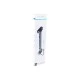 POWERTECH docking station PTR-0152, 10 θυρών, βάση laptop, USB-C, γκρι