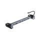 POWERTECH docking station PTR-0152, 10 θυρών, βάση laptop, USB-C, γκρι