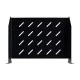 Σταθερό ράφι PULSAR RAPD600 για rack 2U 445x315mm Σταθερό ράφι PULSAR RAPD600 για rack 2U 445x315mm