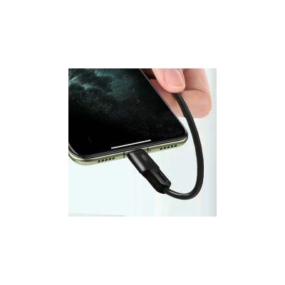 Καλώδιο ROCKROSE RRCS01MM USB σε Micro USB Beta AM Mini 2.4A 12W 30cm