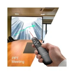 RIITEK τηλεχειριστήριο παρουσιάσεων Mini R900 με laser & air mouse