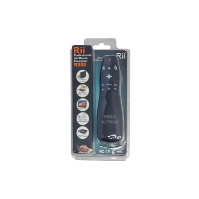RIITEK τηλεχειριστήριο παρουσιάσεων Mini R900 με laser & air mouse