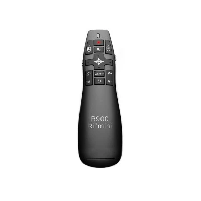 RIITEK τηλεχειριστήριο παρουσιάσεων Mini R900 με laser & air mouse
