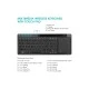 RIITEK ασύρματο πληκτρολόγιο Mini K18+ με touchpad, RGB backlit, 2.4GHz RIITEK ασύρματο πληκτρολόγιο Mini K18+ με touchpad, RGB backlit, 2.4GHz