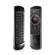 RIITEK τηλεχειριστήριο Mini i25 με πληκτρολόγιο & air mouse, 2.4GHz