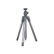 FOTOPRO τρίποδο φωτογράφισης S3 Lite, πτυσσόμενο έως 127cm, έως 2.5kg, γκρι