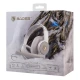 SADES gaming headset UPOWER, 3.5mm σύνδεση, 40mm, γκρι