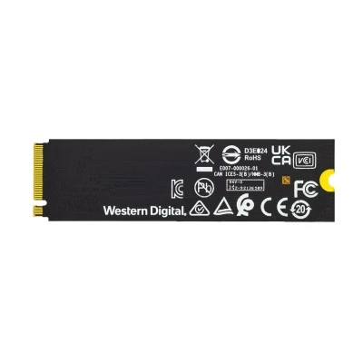 WD σκληρός δίσκος SN5000S 512GB M.2 NVMe SSD PCIe 4.0 έως 1824MB/s Factory Recertified WD σκληρός δίσκος SN5000S 512GB M.2 NVMe SSD PCIe 4.0 έως 1824MB/s Factory Recertified