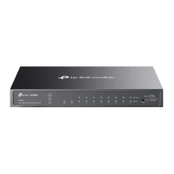 TP-LINK smart PoE+ switch SG2210P, 10-Port Gigabit, V 5.20 TP-LINK smart PoE+ switch SG2210P, 10-Port Gigabit, V 5.20