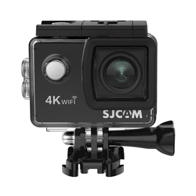 Action Camera SJCAM SJ4000 Air με ανάλυση 4K 16MP με LCD οθ΄΄ονη 2'' αδιάβροχη σε μαύρο χρώμα Action Camera SJCAM SJ4000 Air με ανάλυση 4K 16MP με LCD οθ΄΄ονη 2'' αδιάβροχη σε μαύρο χρώμα