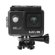 Action Camera SJCAM SJ4000 Air με ανάλυση 4K 16MP με LCD οθ΄΄ονη 2'' αδιάβροχη σε μαύρο χρώμα Action Camera SJCAM SJ4000 Air με ανάλυση 4K 16MP με LCD οθ΄΄ονη 2'' αδιάβροχη σε μαύρο χρώμα