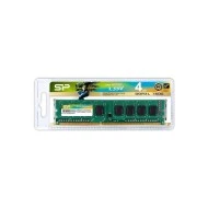 Silicon Power μνήμη DDR3L UDIMM SP004GLLTU160N02, 4GB, 1600MHz, CL11