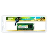 Silicon Power Μνήμη DDR3L SODimm , 4GB, 1600MHz, PC3L-12800, CL11, 1.35v