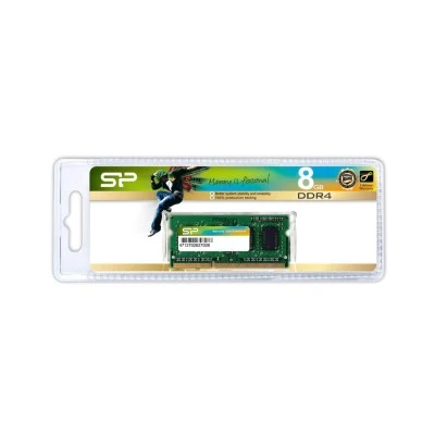 Silicon Power μνήμη DDR4 SODimm SP008GBSFU320X02, 8GB, 3200MHz, CL22