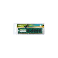 Silicon Power μνήμη DDR3L UDIMM SP008GLLTU160N02, 8GB, 1600MHz, CL11