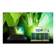 Silicon Power Μνήμη 8GB DDR3L SODimm, PC3L 12800, 1600MHz, CL11, 1.35v