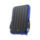 Silicon Power Εξωτερικός σκληρός δίσκος 1TB USB 3.2 HDD Armor A66 μπλε με LED ένδειξη λειτουργίας & μεταφοράς δεδομένων