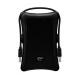 Silicon Power Εξωτερικός σκληρός δίσκος HDD Armor A30 1TB USB 3.2 μαύρος με λογισμικό για την προστασία και την ανάκτηση των δεδομένων