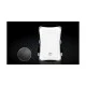 Silicon Power Εξωτερικός σκληρός δίσκος λευκός HDD 1TB Armor A30 USB 3.1