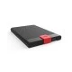 Silicon Power Εξωτερικός σκληρός δίσκος HDD χωρητικότητας 1TB Diamond D30 D3S USB 3.1