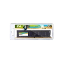 Silicon Power μνήμη DDR4 UDIMM SP016GBLFU320X02, 16GB, 3200MHz, CL22